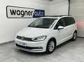 Volkswagen Touran Sky 1,6 SCR TDI DSG.LED/ACC/Navi/Pano/el.AHK/RF... Weiß - thumbnail 2