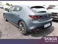Mazda 3 SKYACTIV-G 2.0 M-HYBRID 150 Selection LED Nav Grau - thumbnail 4