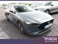 Mazda 3 SKYACTIV-G 2.0 M-HYBRID 150 Selection LED Nav Grau - thumbnail 2