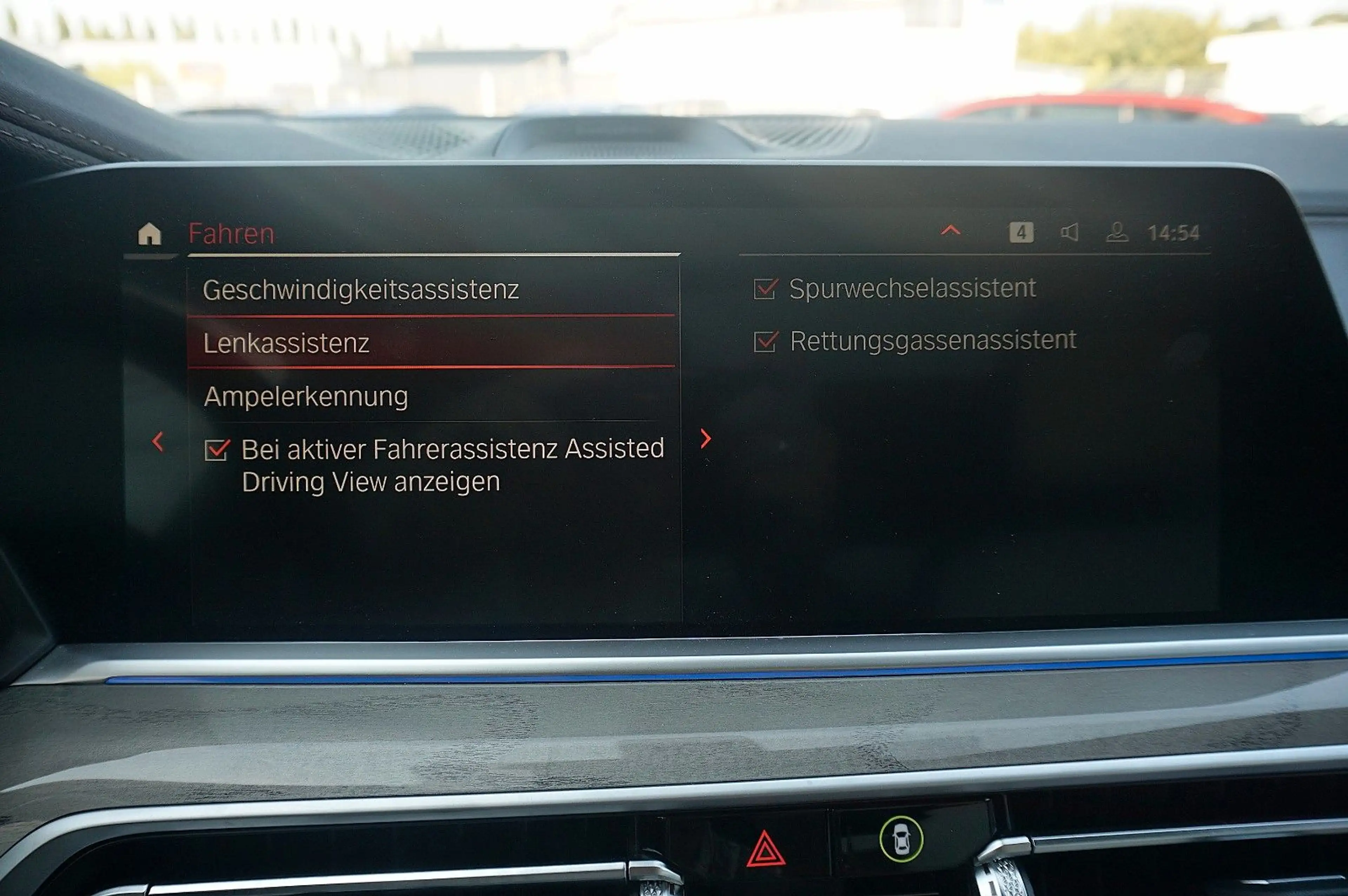 BMW X6 40xd *UNFALLFREI *3x M SPORT *22 ZOLL *1.HAND — photo 19