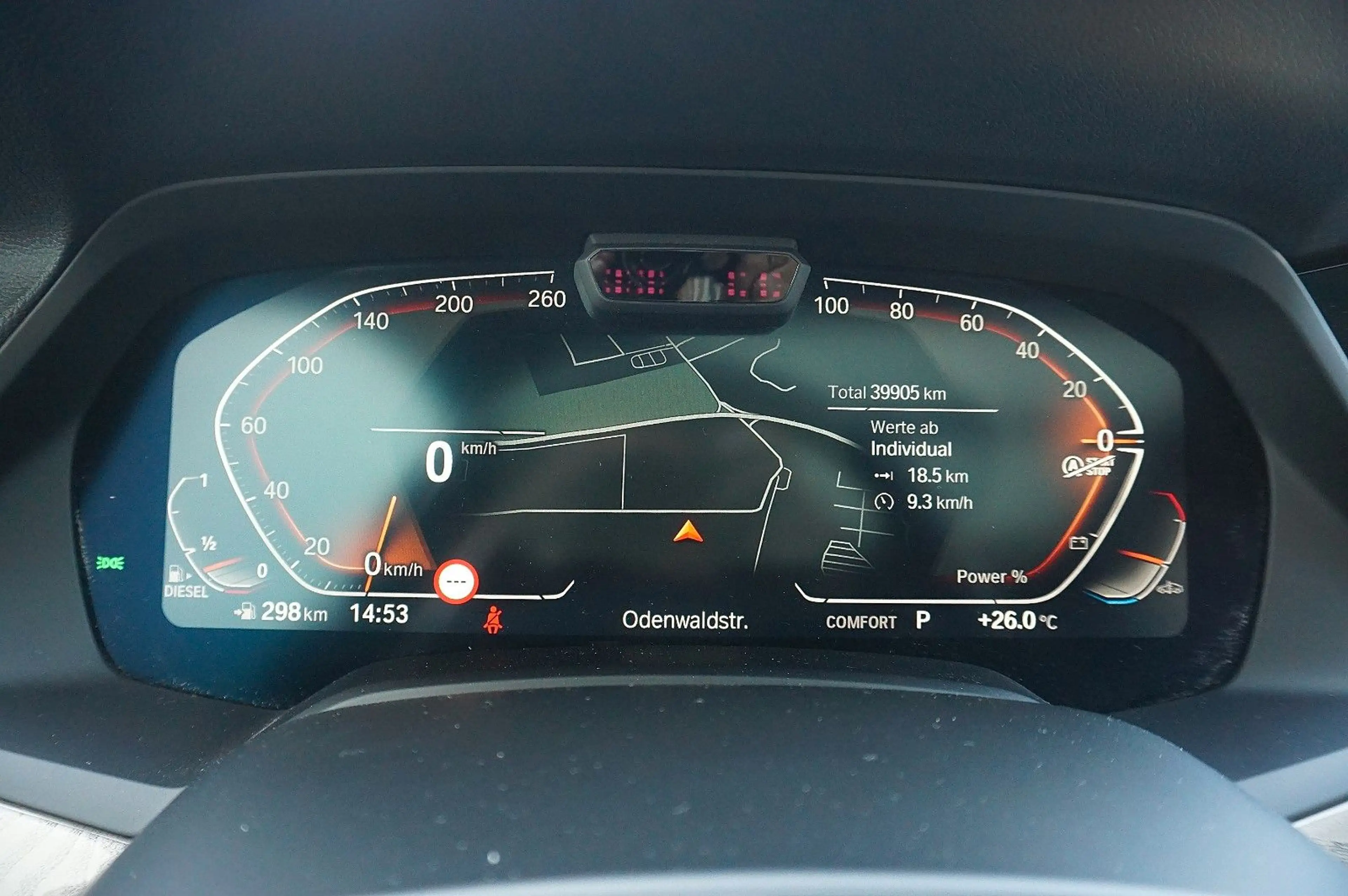 BMW X6 40xd *UNFALLFREI *3x M SPORT *22 ZOLL *1.HAND — photo 12