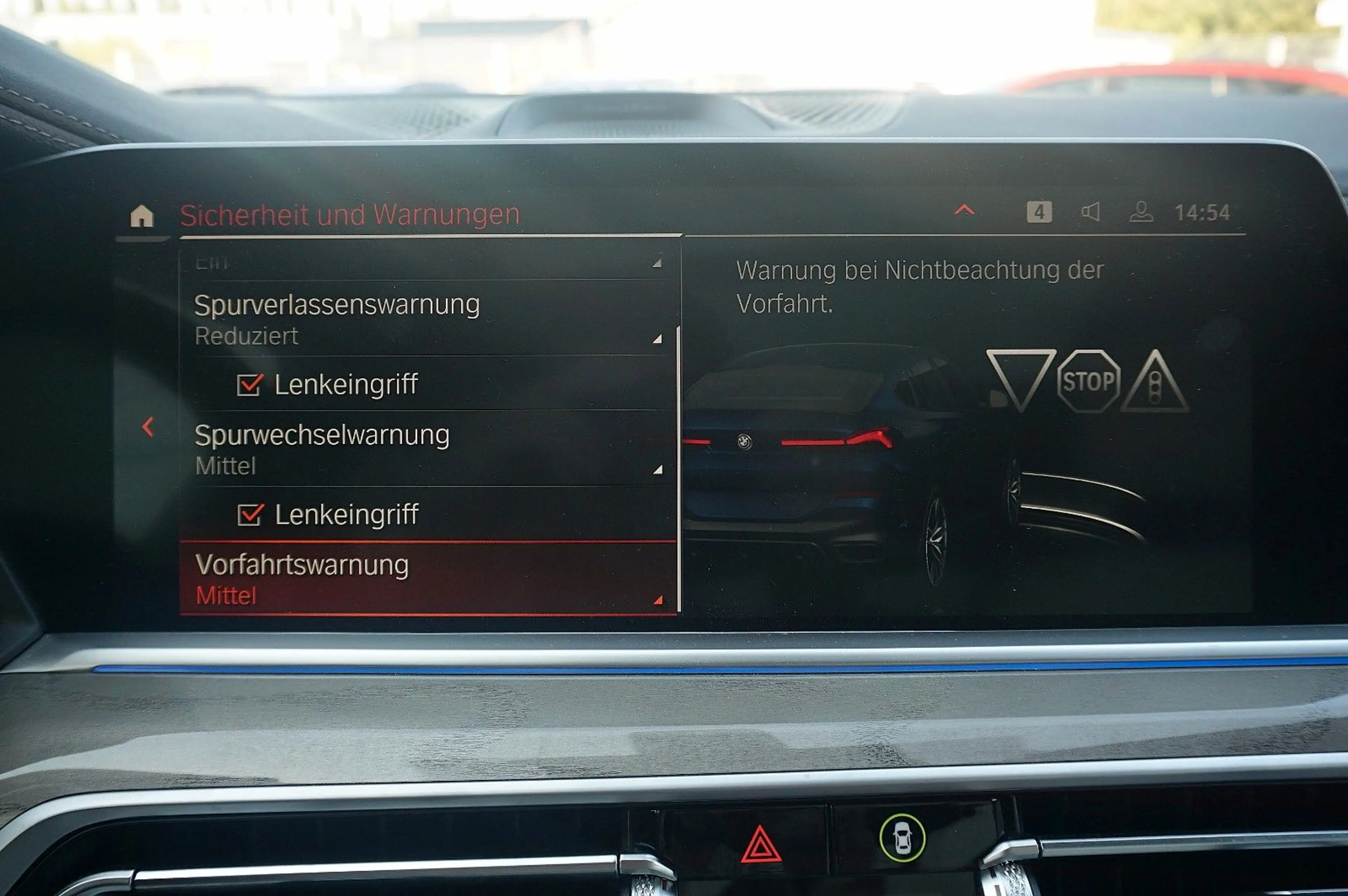 BMW X6 40xd *UNFALLFREI *3x M SPORT *22 ZOLL *1.HAND — photo 18