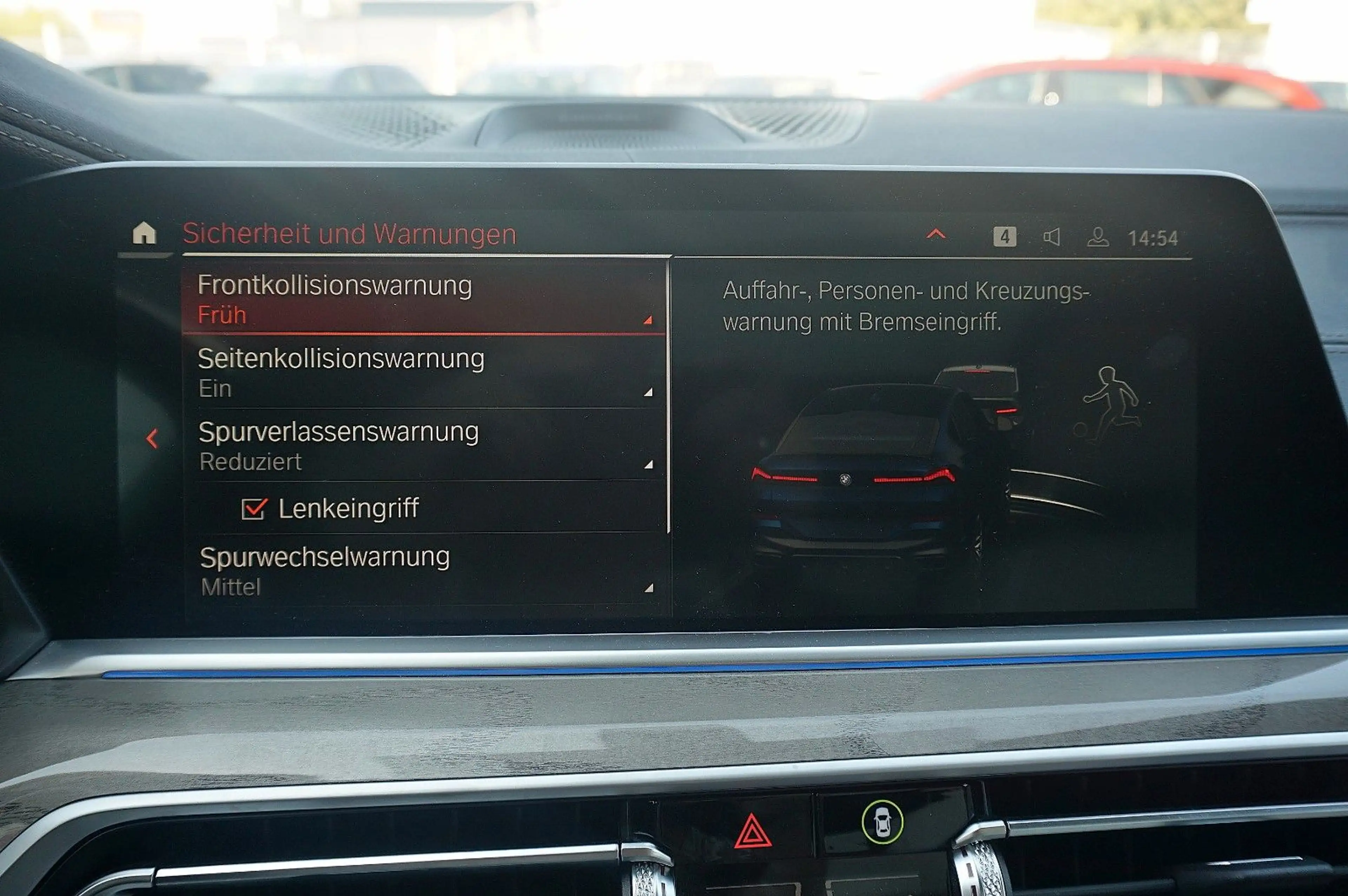 BMW X6 40xd *UNFALLFREI *3x M SPORT *22 ZOLL *1.HAND — photo 17