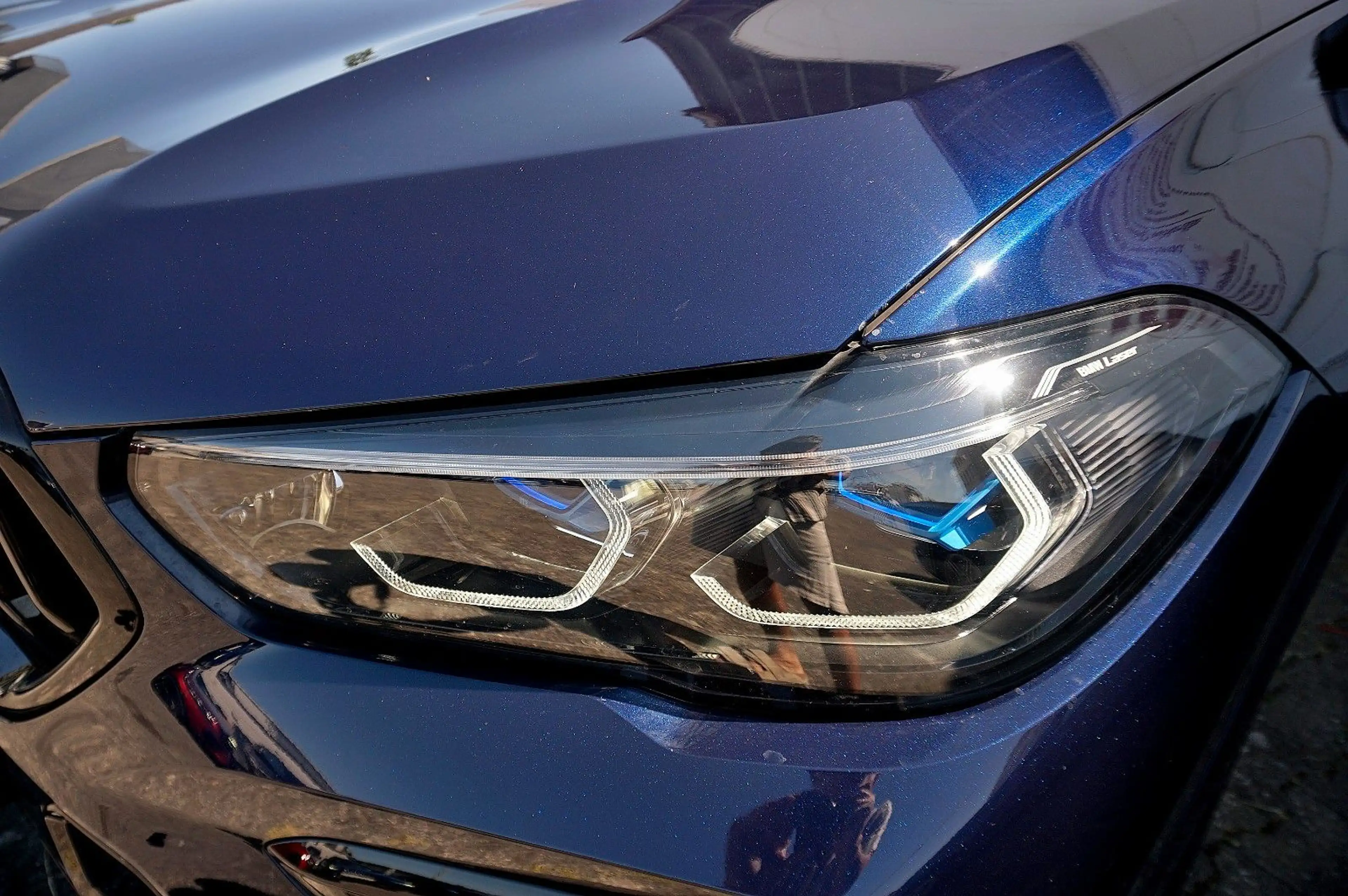 BMW X6 40xd *UNFALLFREI *3x M SPORT *22 ZOLL *1.HAND — photo 34