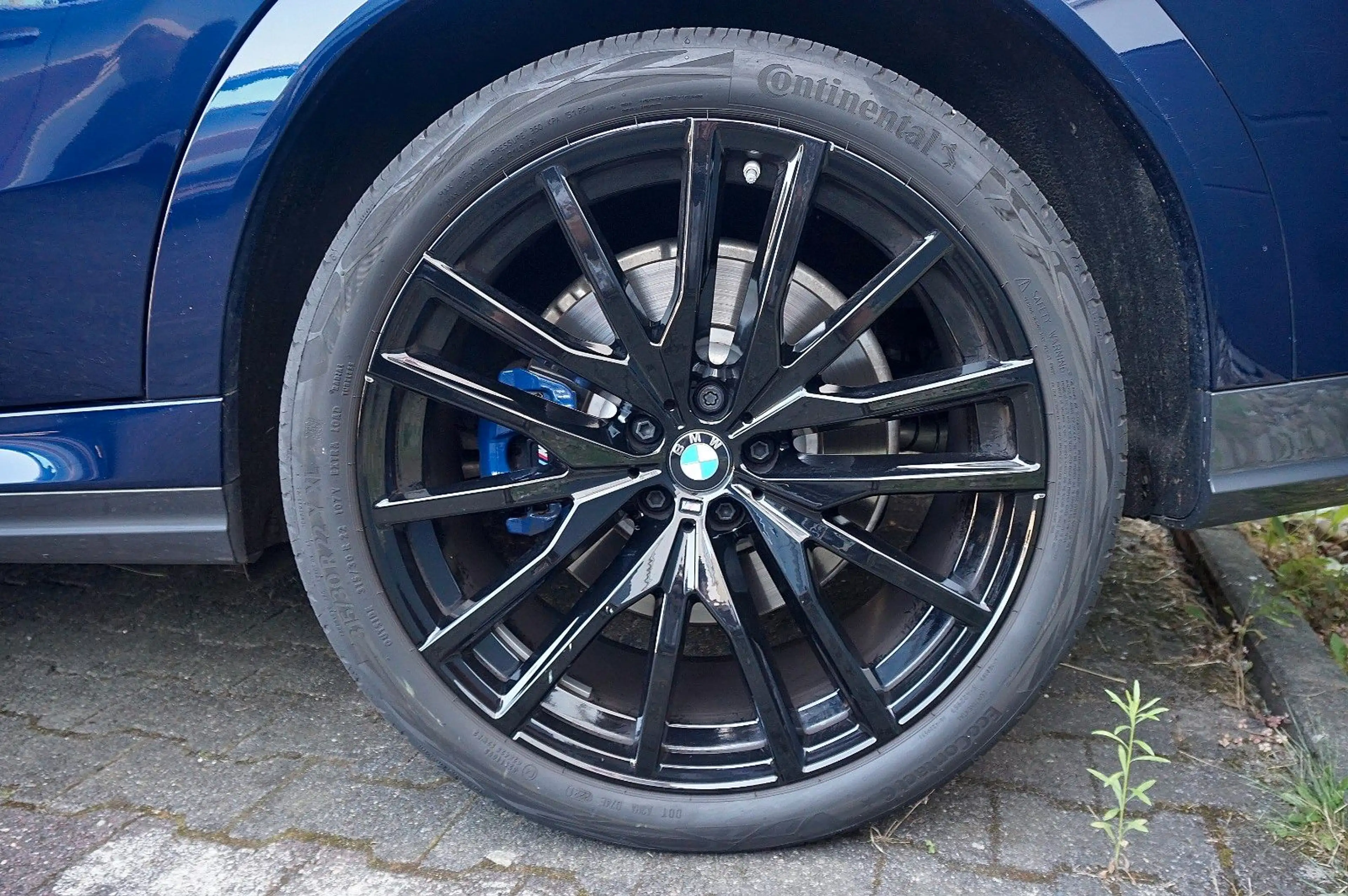 BMW X6 40xd *UNFALLFREI *3x M SPORT *22 ZOLL *1.HAND — photo 35