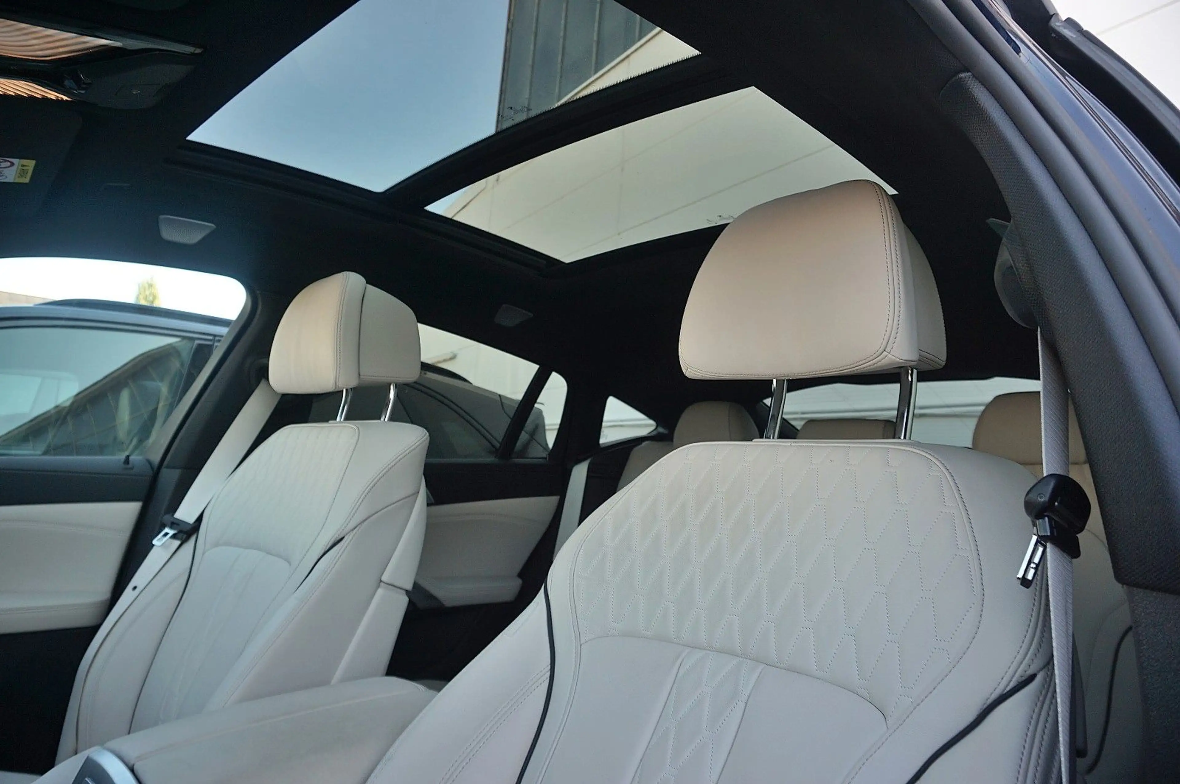 BMW X6 40xd *UNFALLFREI *3x M SPORT *22 ZOLL *1.HAND — photo 14