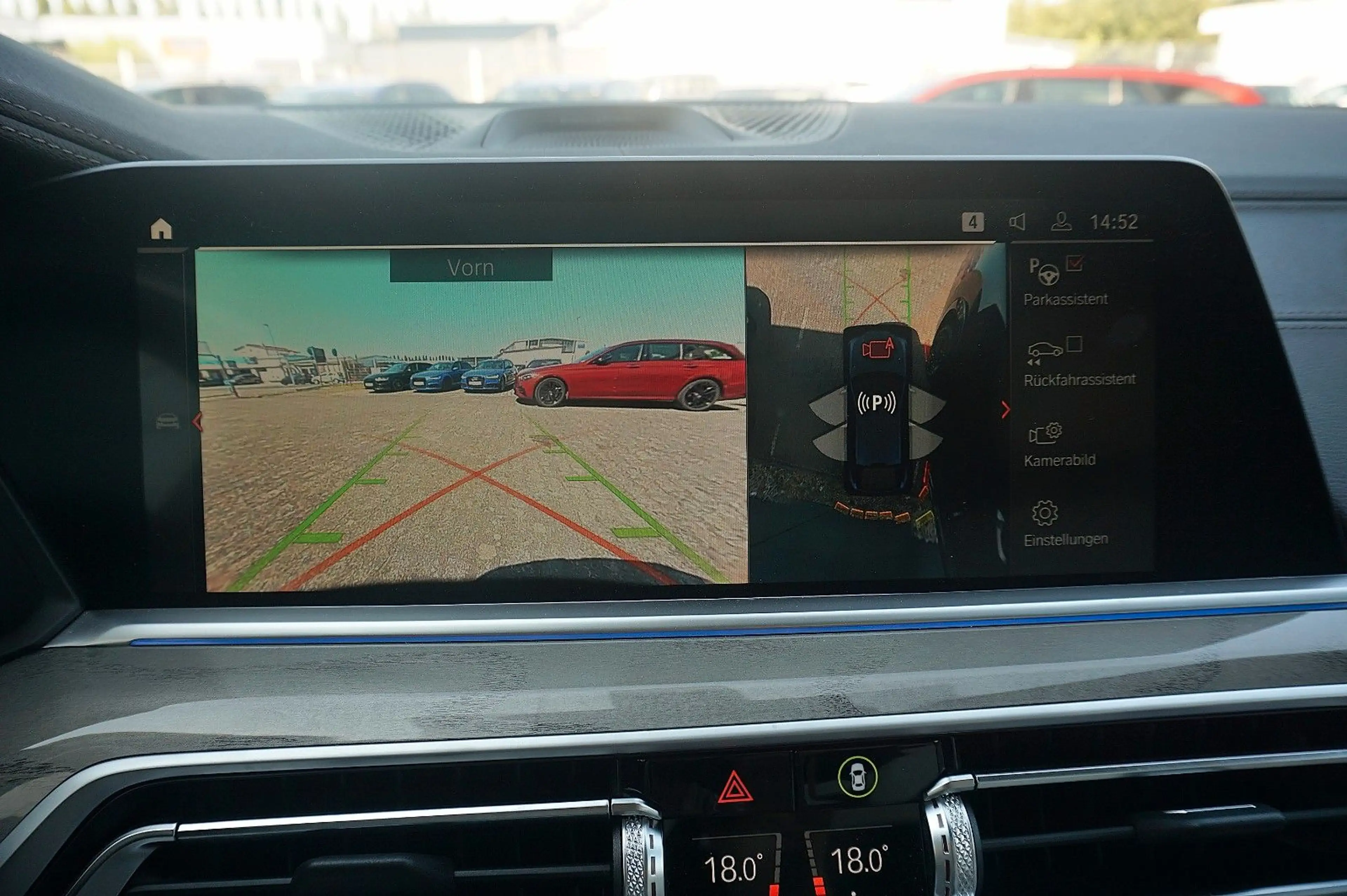 BMW X6 40xd *UNFALLFREI *3x M SPORT *22 ZOLL *1.HAND — photo 16