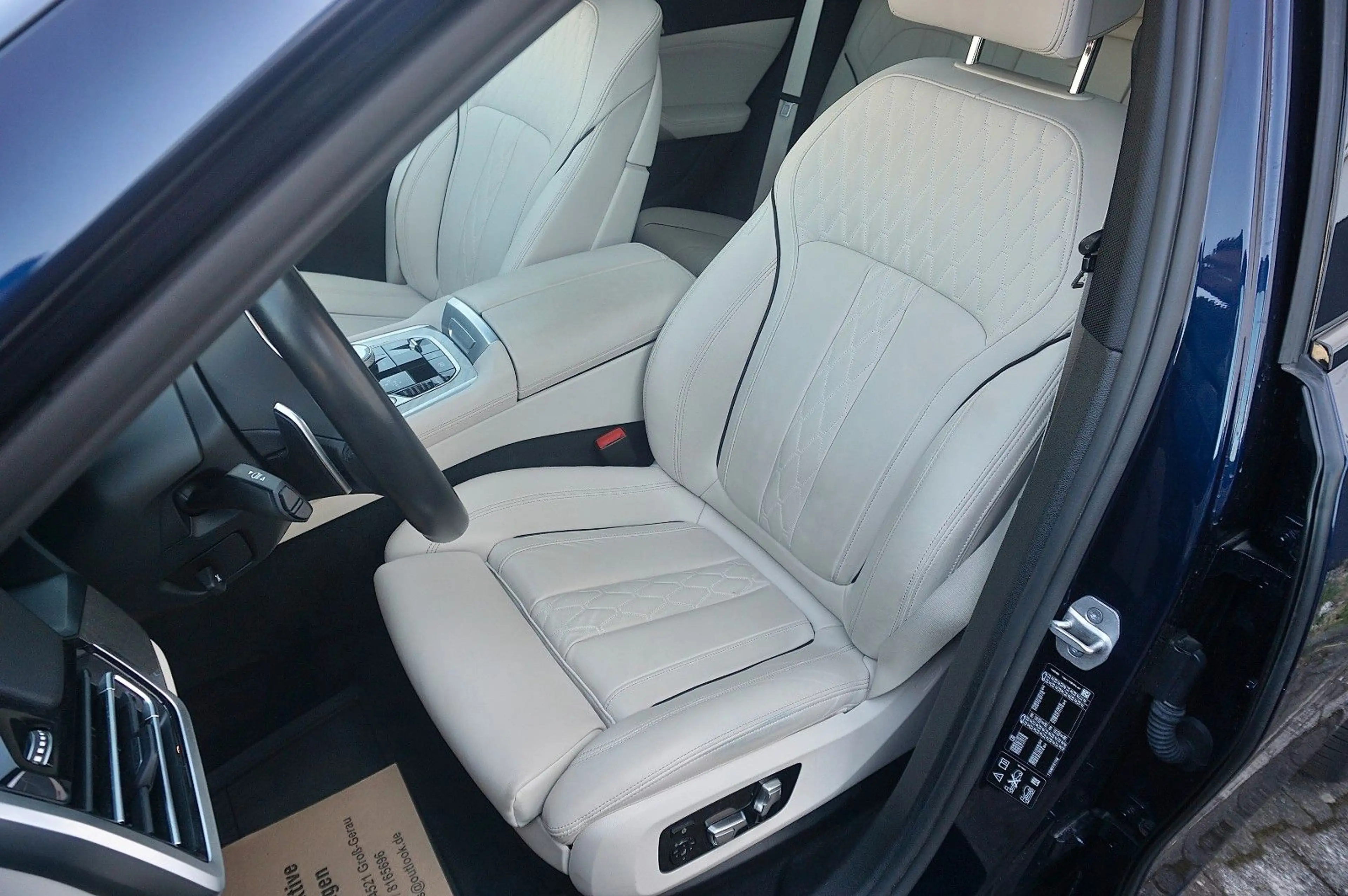 BMW X6 40xd *UNFALLFREI *3x M SPORT *22 ZOLL *1.HAND — photo 28