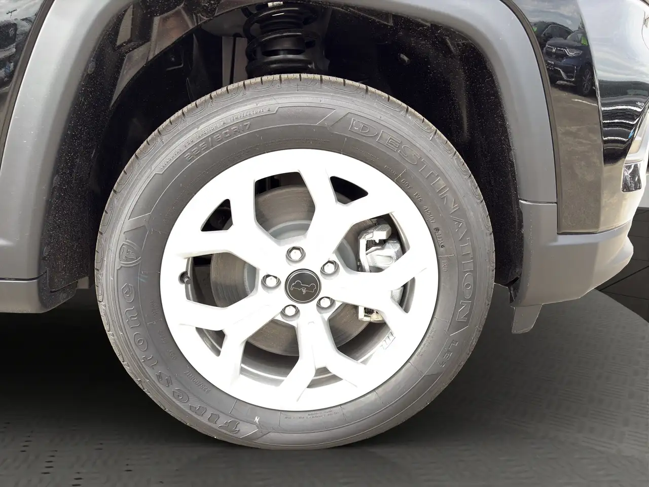 Jeep Compass photo Jeep Compass