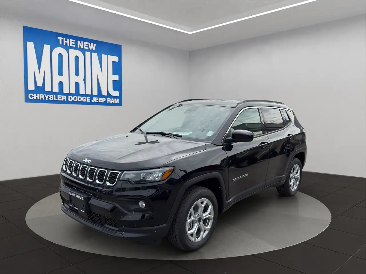 Jeep Compass photo Jeep Compass