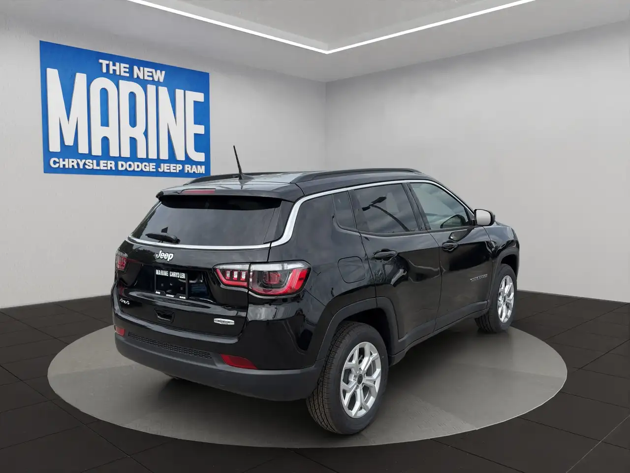 Jeep Compass photo Jeep Compass