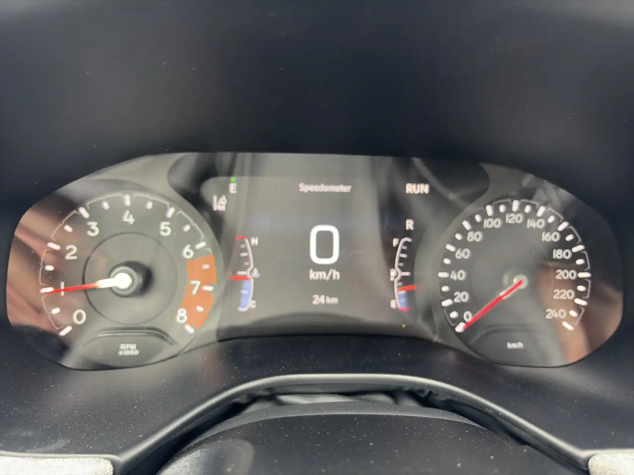Jeep Compass photo Jeep Compass