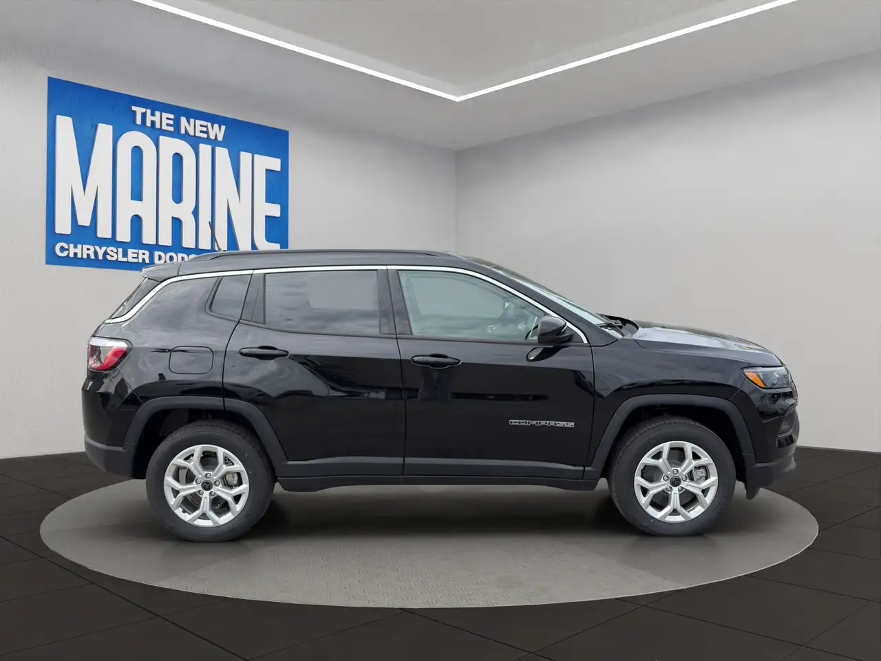 Jeep Compass photo Jeep Compass