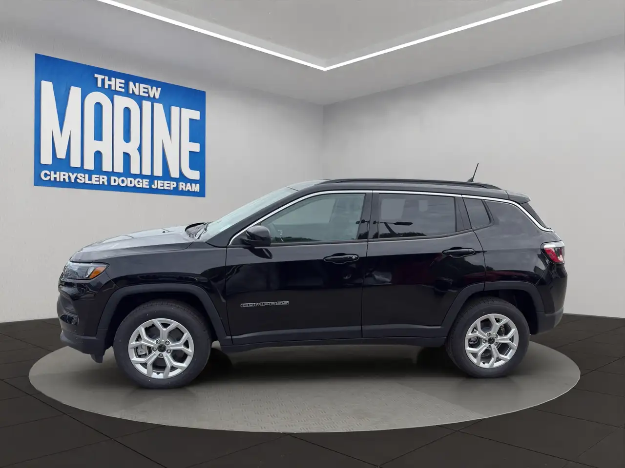 Jeep Compass photo Jeep Compass