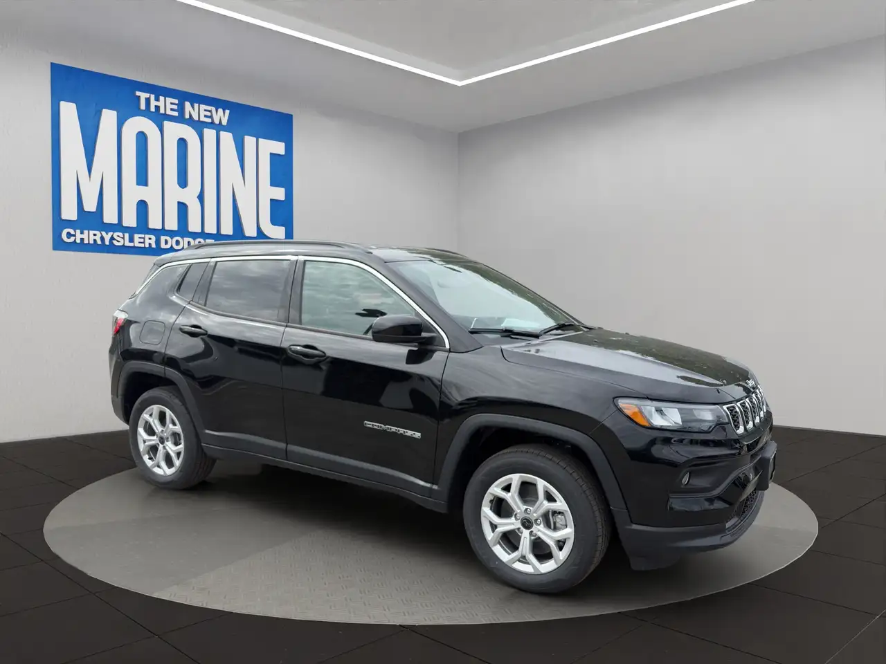 Jeep Compass photo Jeep Compass