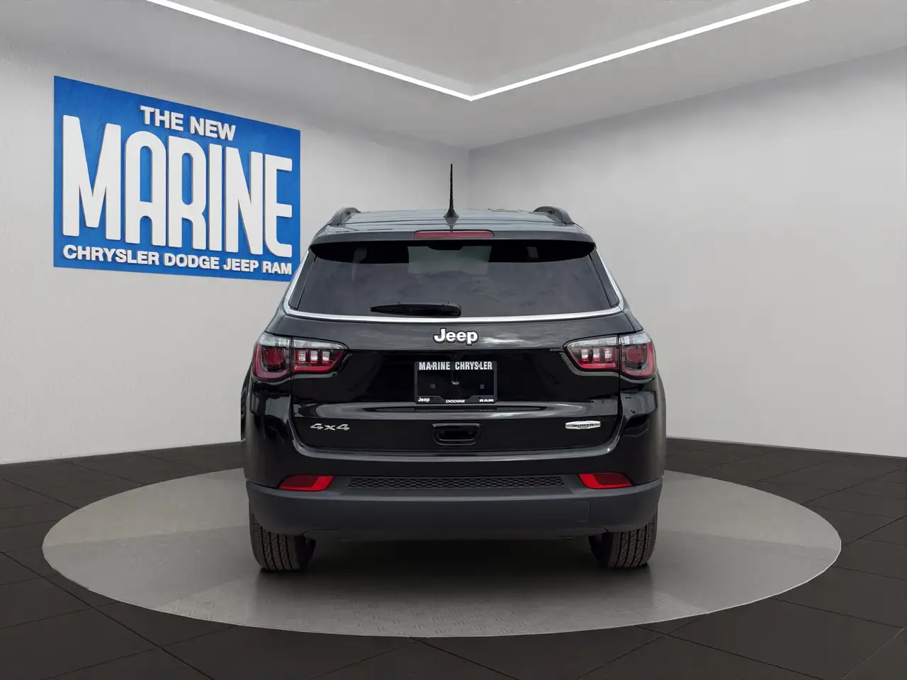 Jeep Compass photo Jeep Compass