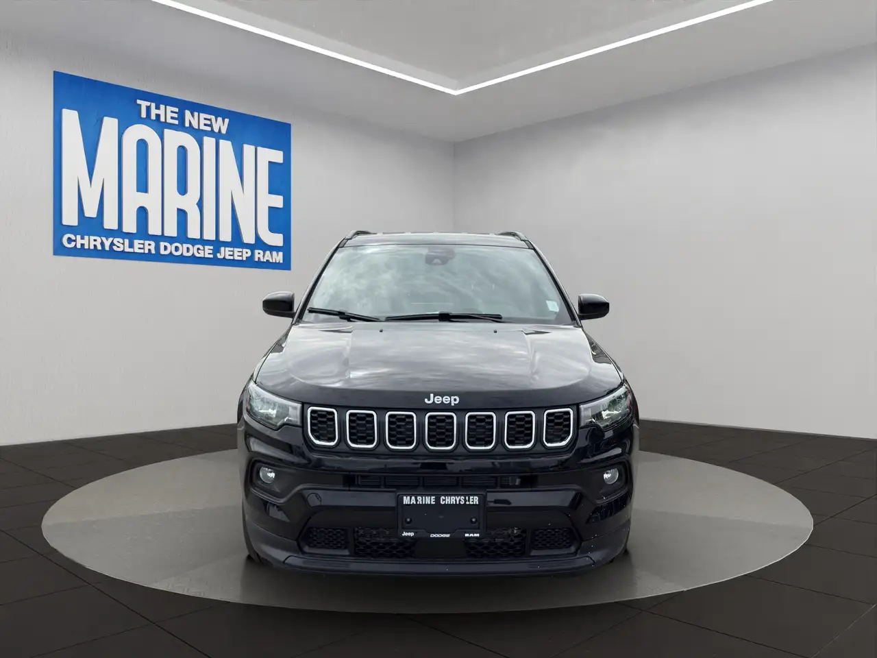 Jeep Compass photo Jeep Compass