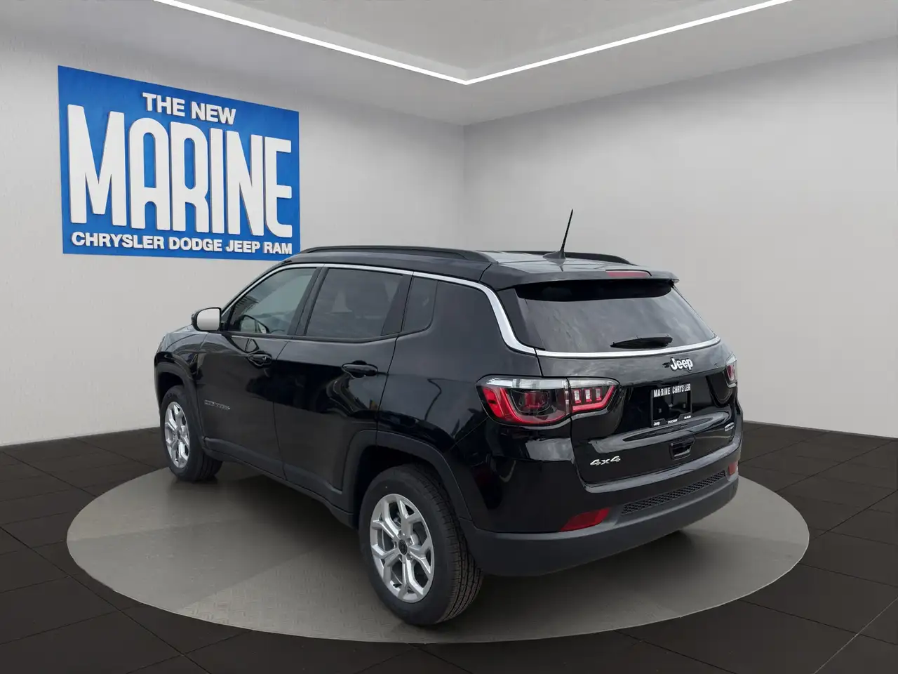 Jeep Compass photo Jeep Compass