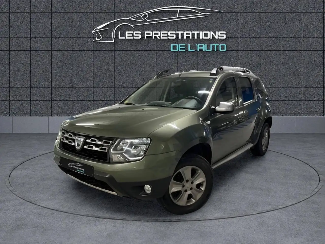 Dacia Duster 1.5 dCi 110 Prestige 4X4