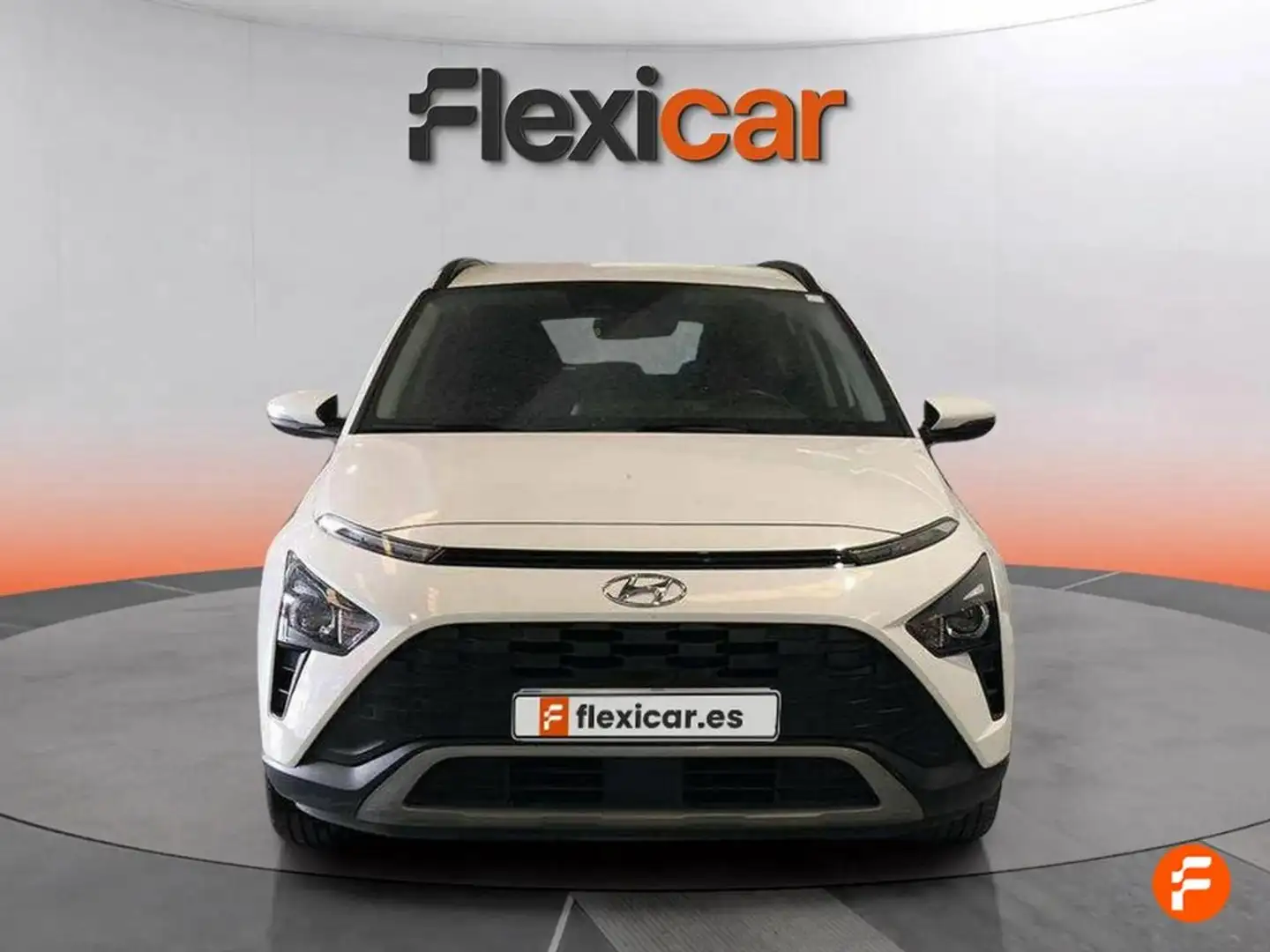 Hyundai BAYON 1.2 MPI Maxx Jaune - 2