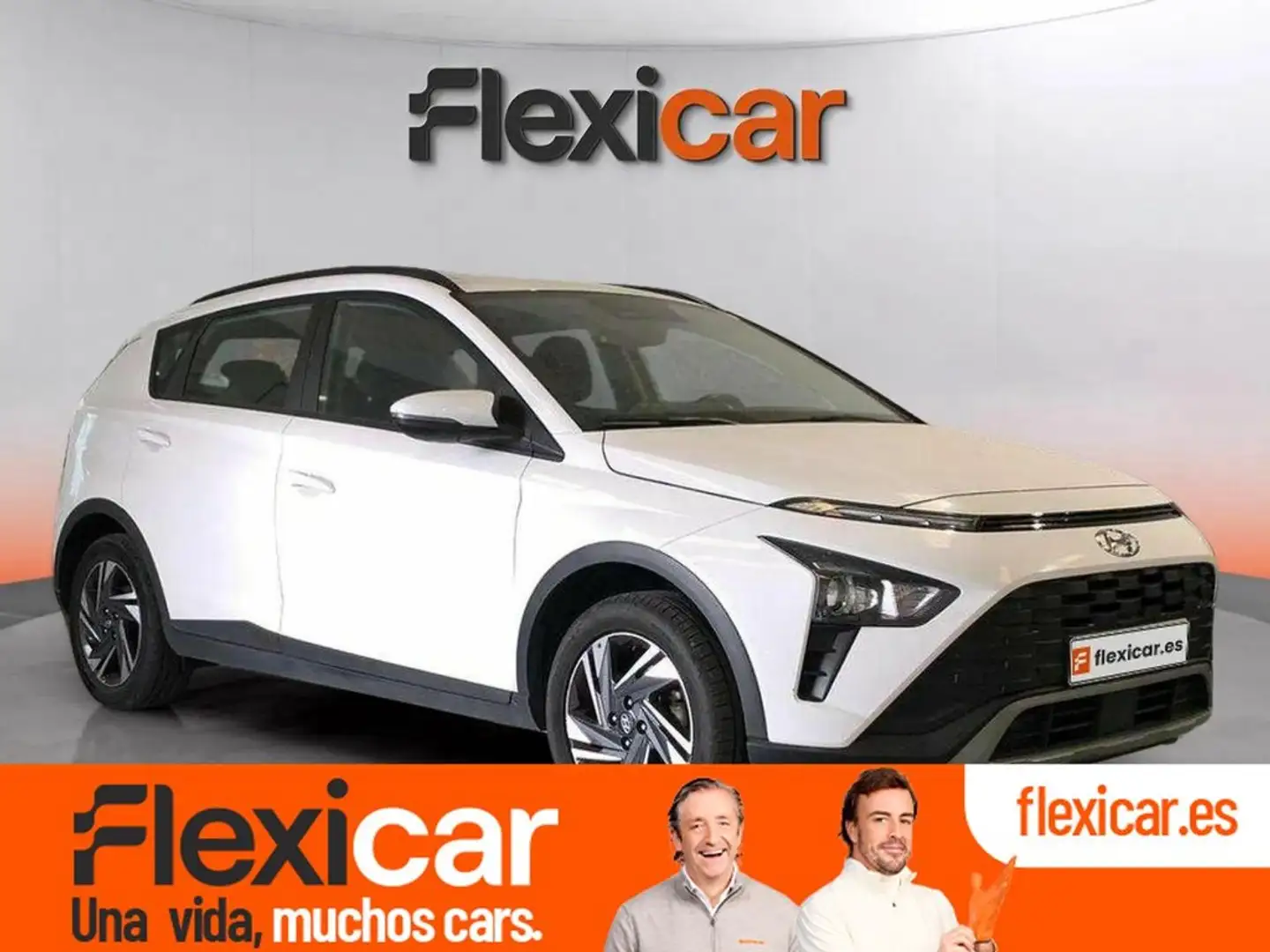 Hyundai BAYON 1.2 MPI Maxx Jaune - 1