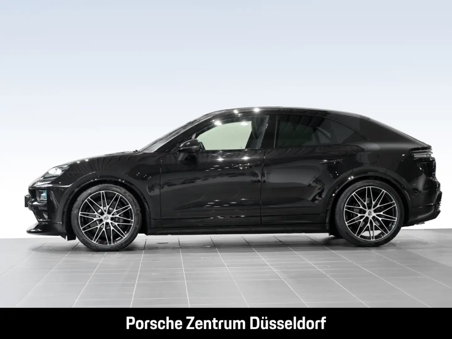 Porsche Macan Turbo BOSE Panorama Luftfederung InnoDrive Schwarz - 2