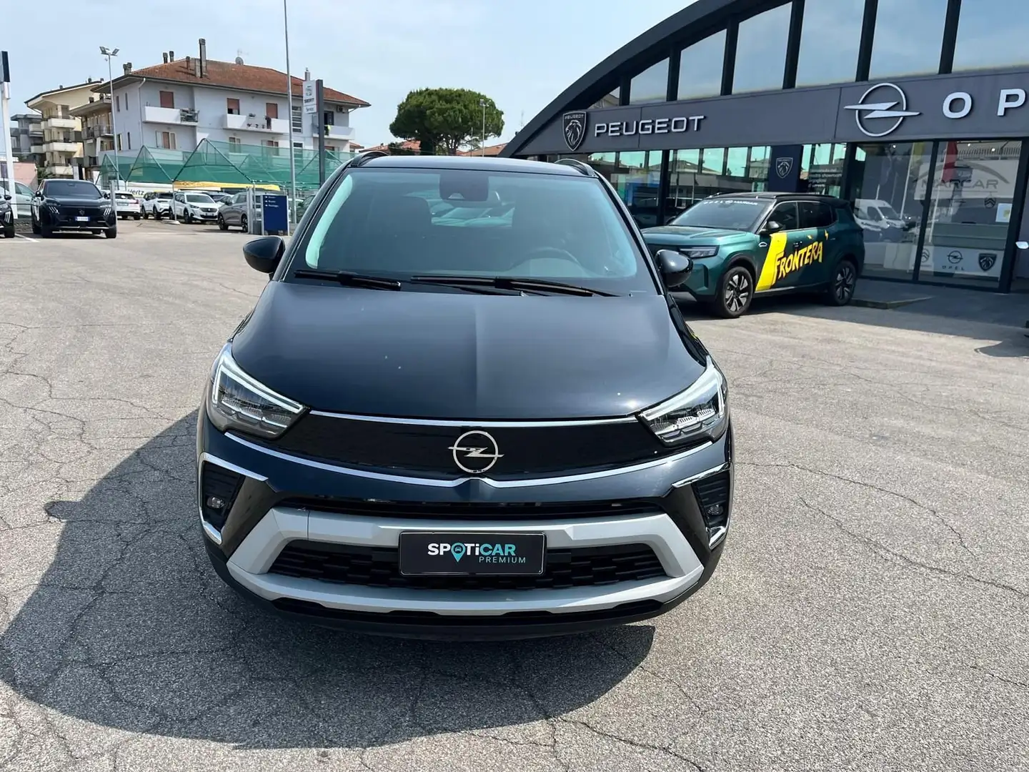 Opel Crossland Crossland 1.2 12V Start&Stop Elegance Negro - 2