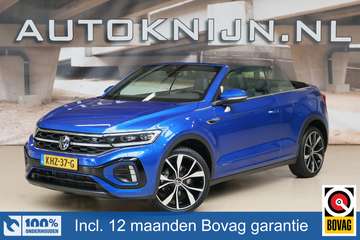 Cabrio 1.5 TSI 150 pk R-Line | IQ. Light | Beats |