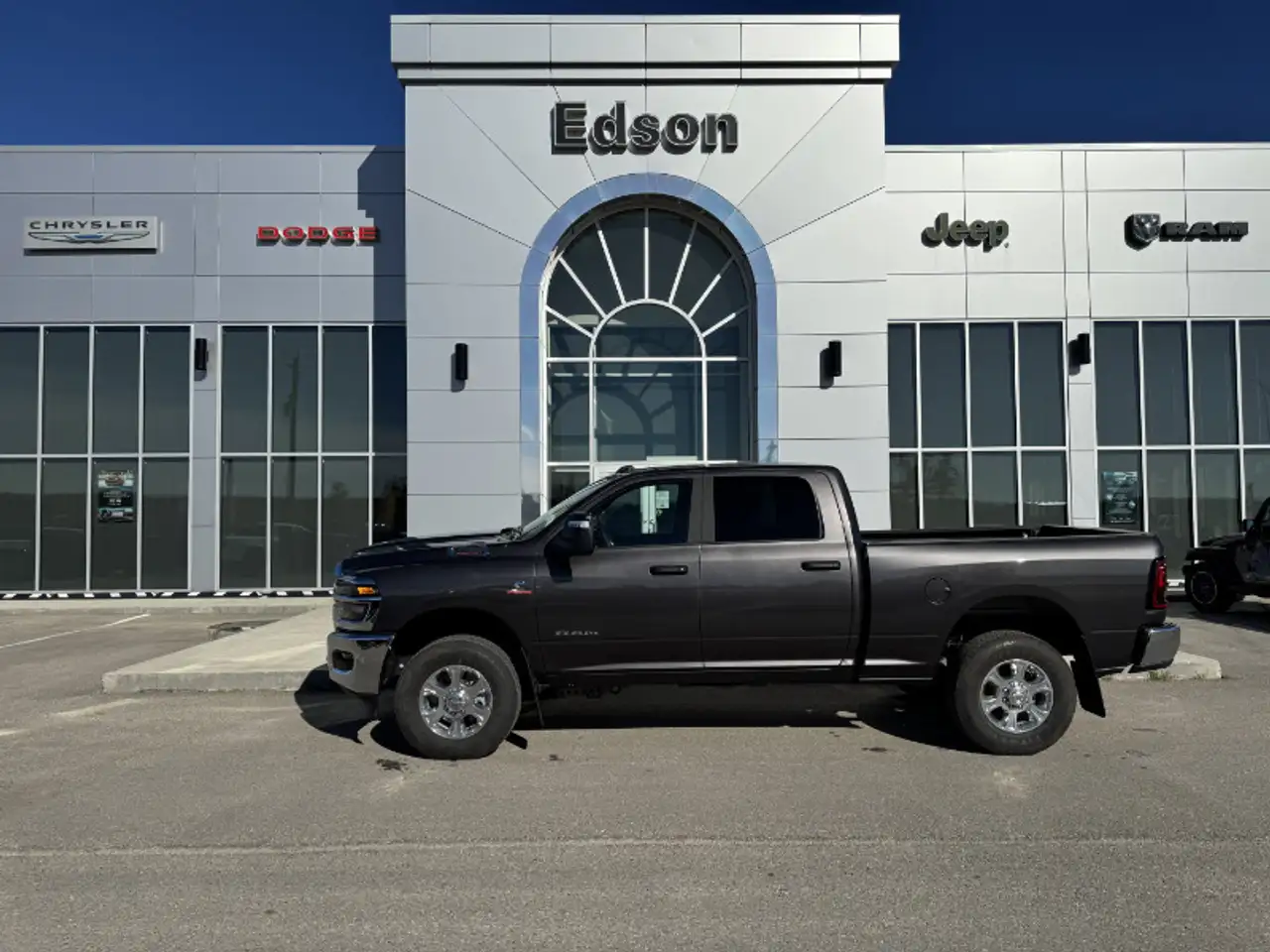 2026 RAM 3500