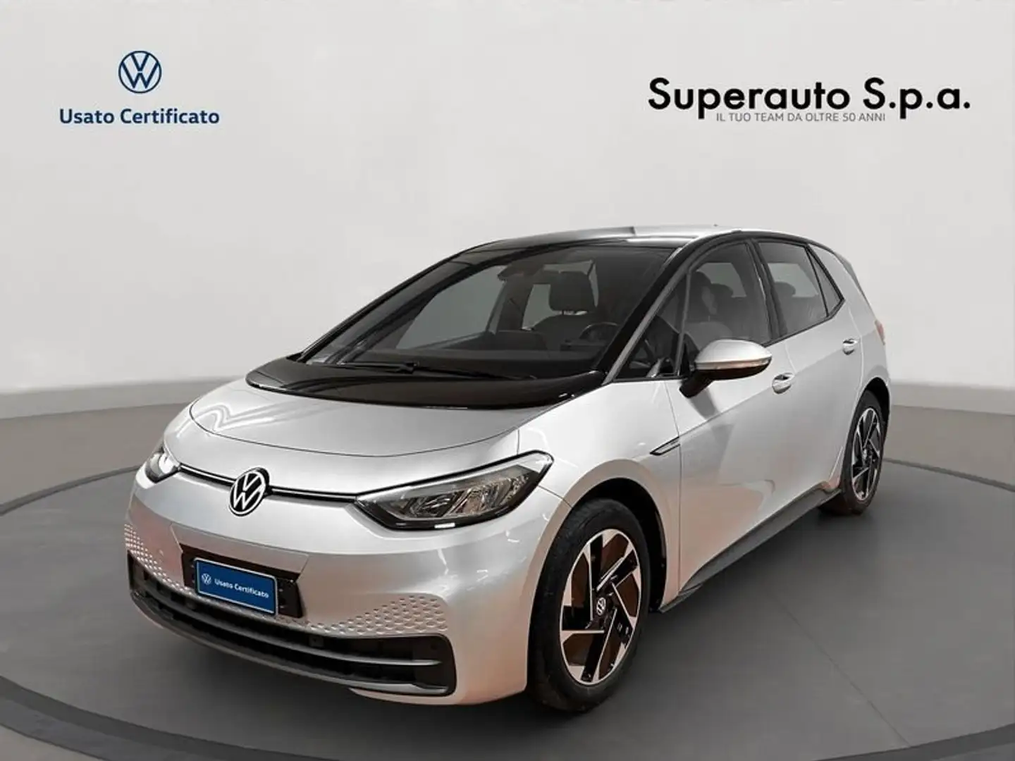 Volkswagen ID.3 Business Grigio - 1