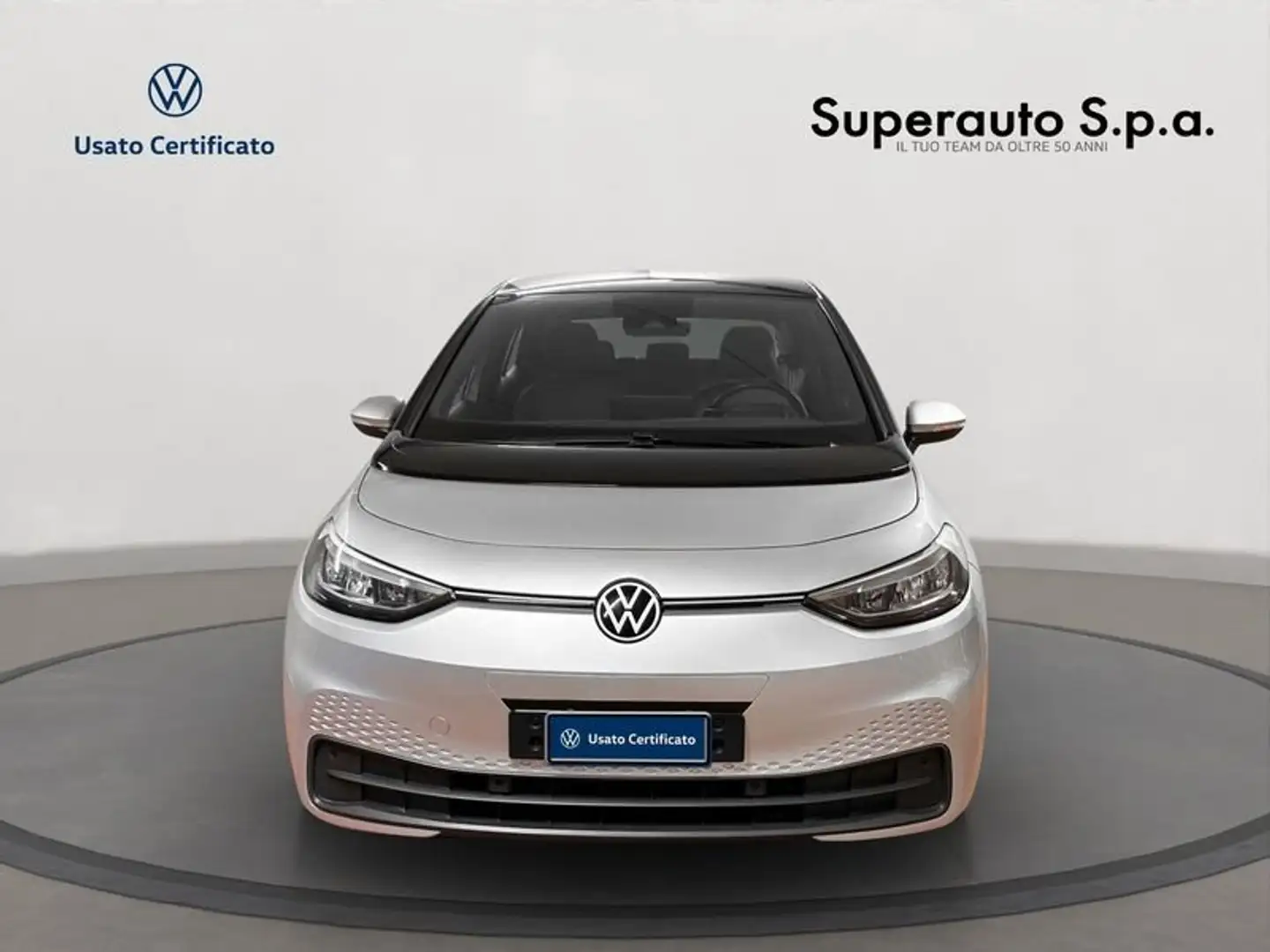 Volkswagen ID.3 Business Grigio - 2