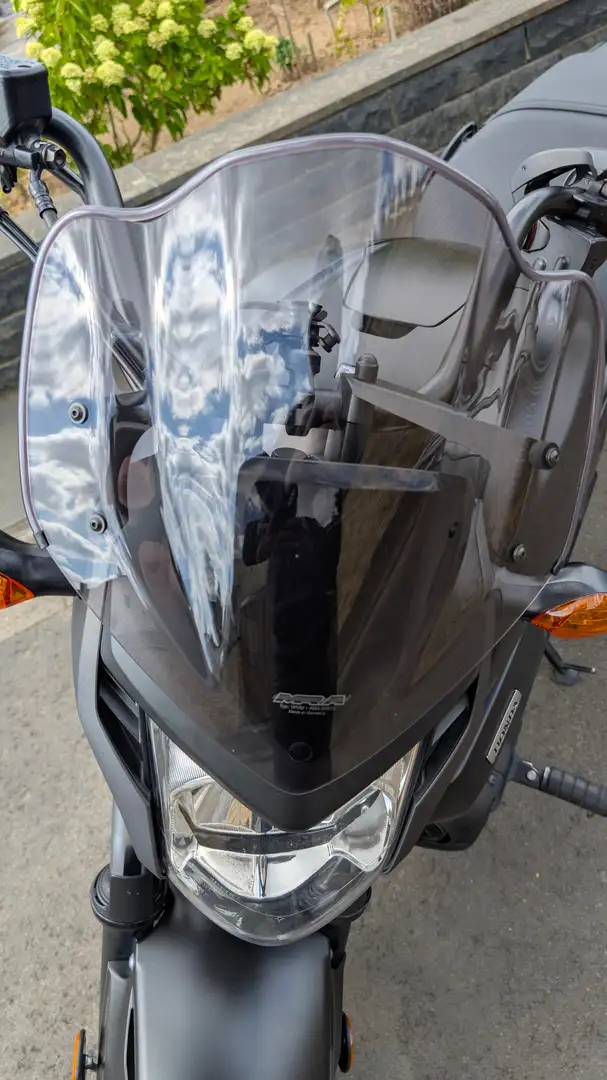 Honda CTX 700 Чёрный - 2