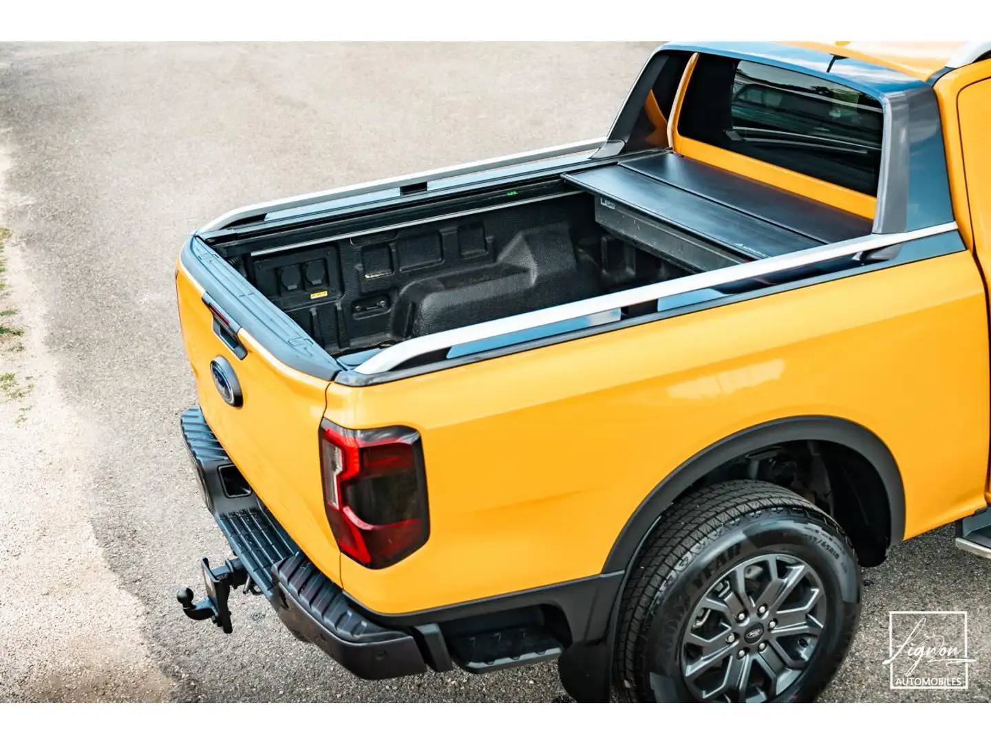 Ford Ranger Ranger 2.0 Ecoblue 205ch Super Cabine Wildtrak Arancione - 2