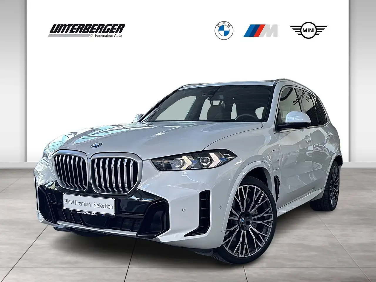BMW X5 xDrive50e G05 XB1 M Sportpaket HK HiFi DAB