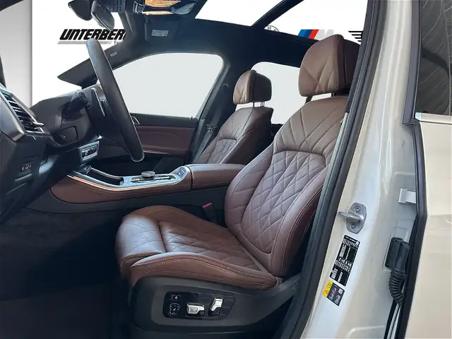 BMW X5 xDrive50e G05 XB1 M Sportpaket HK HiFi DAB Ansicht 10