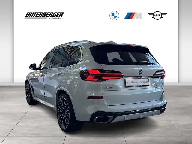 BMW X5 xDrive50e G05 XB1 M Sportpaket HK HiFi DAB Ansicht 4
