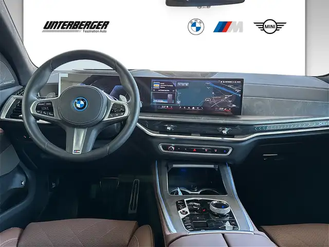 BMW X5 xDrive50e G05 XB1 M Sportpaket HK HiFi DAB Ansicht 7