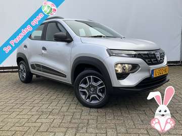 Business 27 kWh Leer Camera Navigatie 1Eig