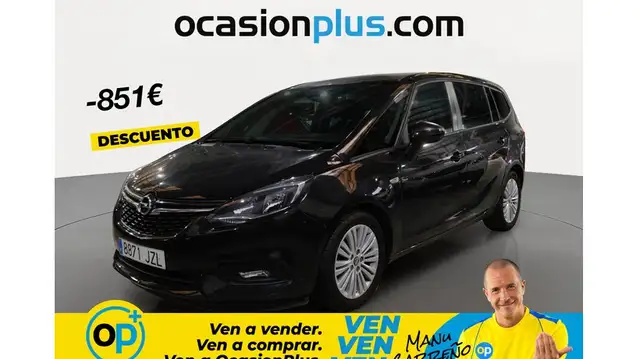 Opel Zafira 1.4 T S/S Selective 140