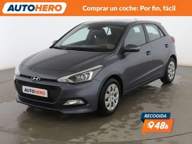 Hyundai i20 1.2 Klass