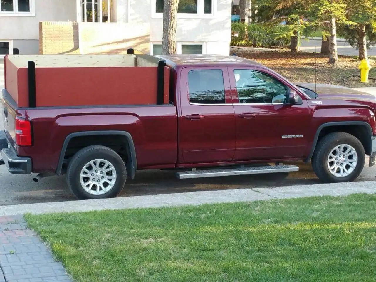 GMC Sierra 1500 photo GMC Sierra 1500