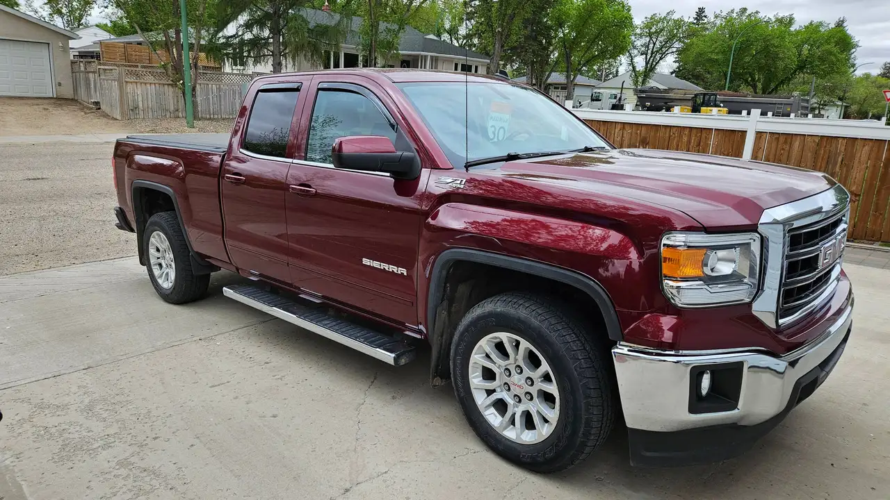 2014 GMC Sierra 1500