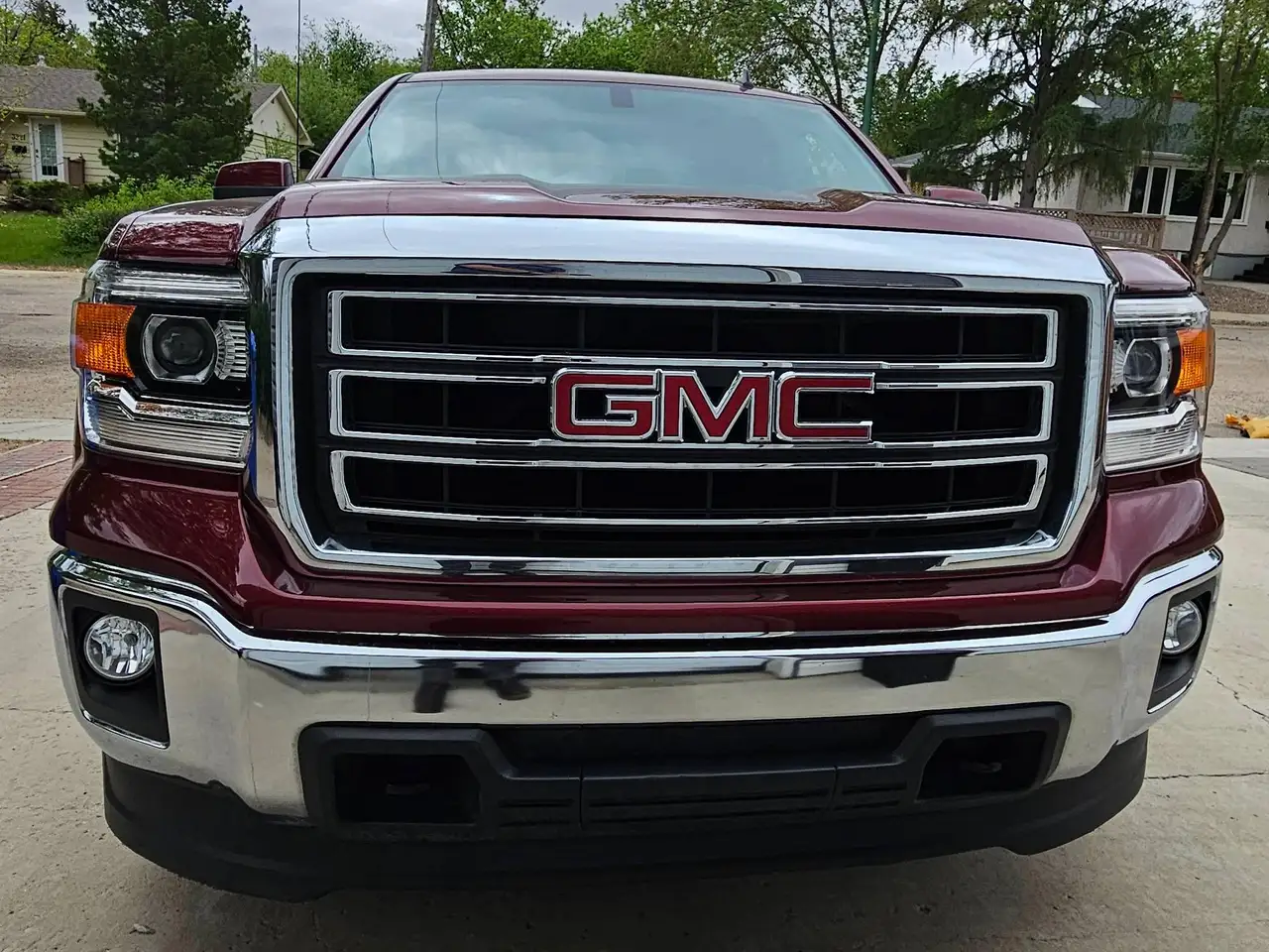 GMC Sierra 1500 photo GMC Sierra 1500