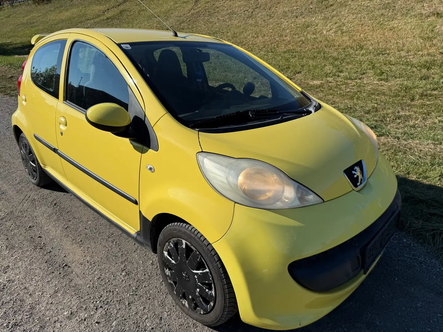 Peugeot 107 1.4 HDi Urban Klima Euro 4 - 2