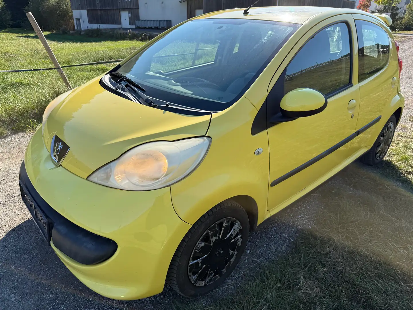 Peugeot 107 1.4 HDi Urban Klima Euro 4 - 1