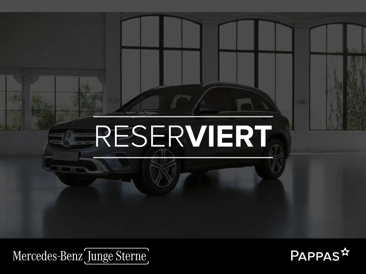 Mercedes-Benz GLC 220 d 4MATIC PTS Pano Cam SHD SHZ Navi Wide Grau - 1