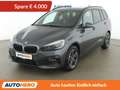 BMW 216 216d Gran Tourer Sport Line Aut. *LED*CAM*NAVI* Grau - thumbnail 1