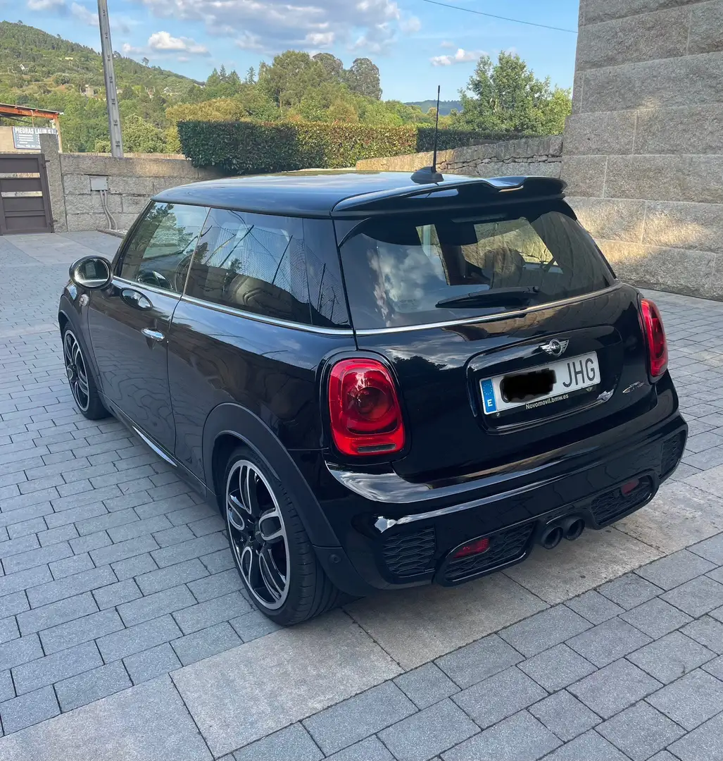 MINI John Cooper Works Aut. Negro - 2