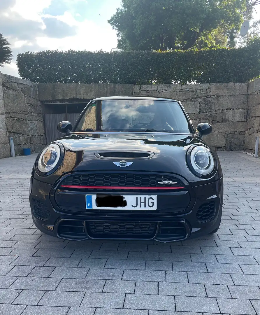 MINI John Cooper Works Aut. Negro - 1