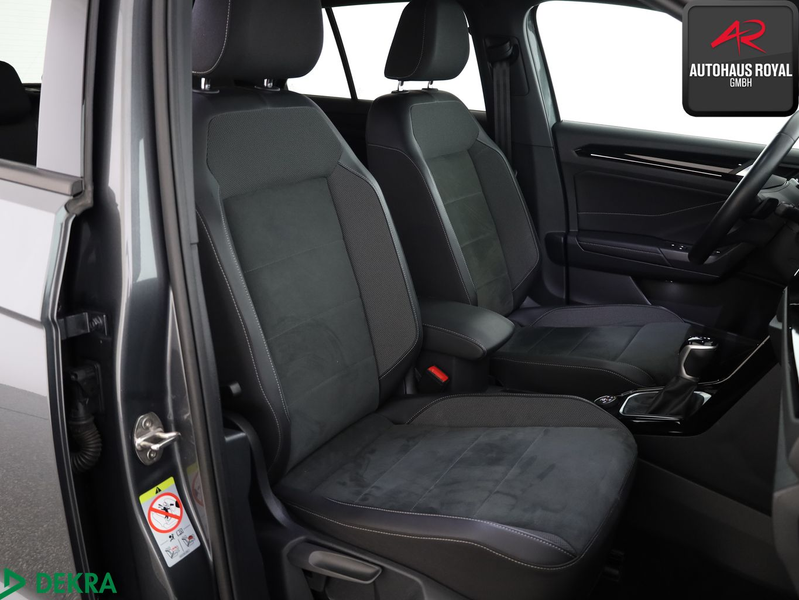 Volkswagen T-Roc 2.0 TSI 4M R LINE PANO,KEYLESS,ACC,MASSAGE — photo 10